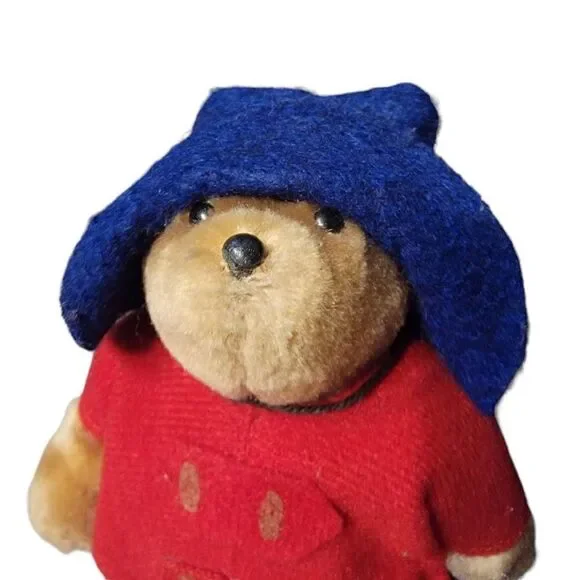 Vintage Paddington Bear Miniature - Eden Toys (1986) - 5" Jointed - Picture 7 of 7